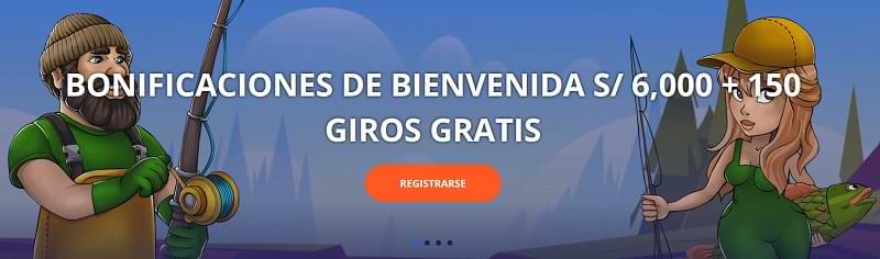 Mejores casinos peru vulkan vegas